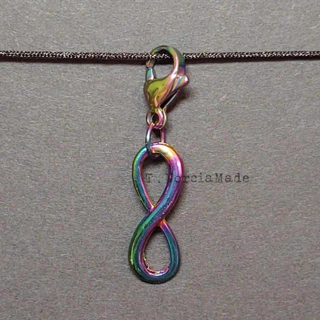 Infinity Charm: Single